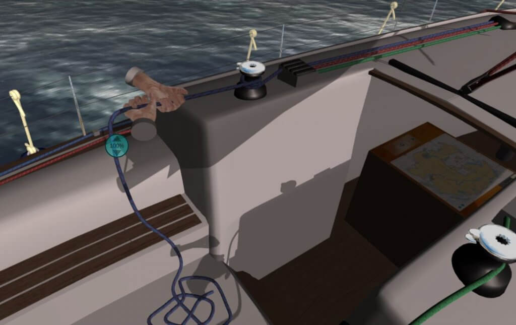 Esail Simulation Rope Guide New eSail update due soon! – The Official Website of Virtual Sailing ...